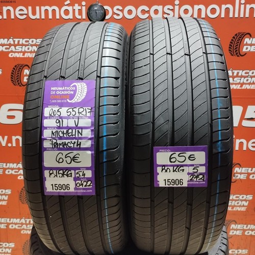 205 91v michelin - 2x,