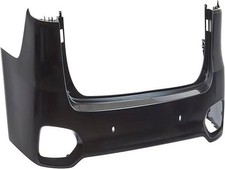 Paraurti posteriore primer per