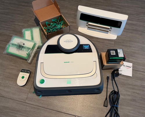 Robot aspirapolvere vorwerk - robot,