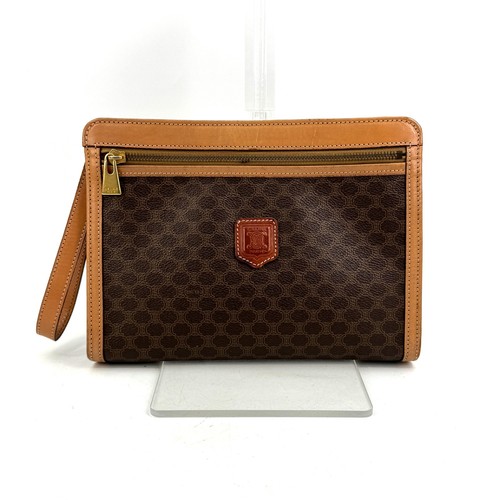 Pochette celine macadam - pochette,