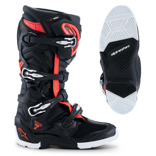 Stivali alpinestars tech - alpinestars, mx