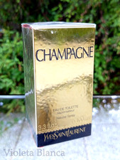 Eau de toilette CHAMPAGNE Yves