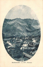 ed258 postcard bardonecchia