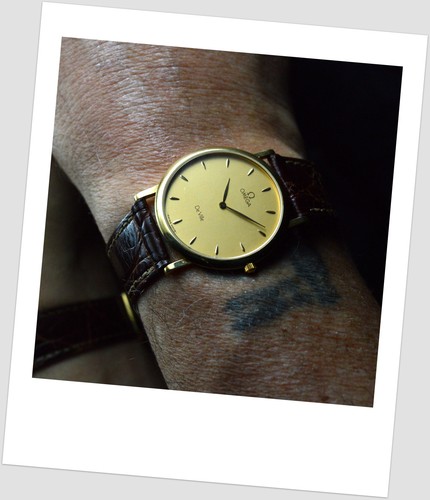 Omega ville men - ville, vintage