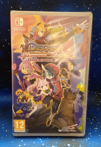 Disgaea defiance destiny - 6,