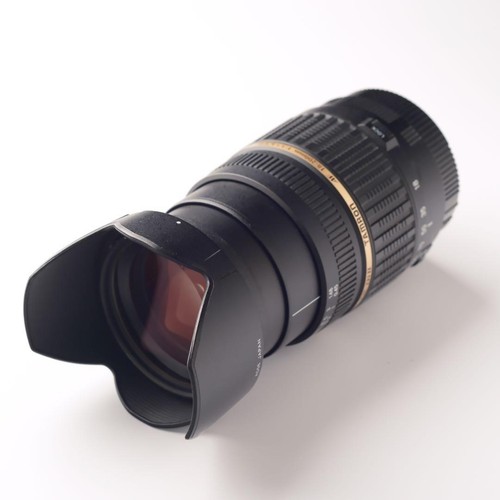 Tamron af18 200 3xr di - f3.5-6.3xr,