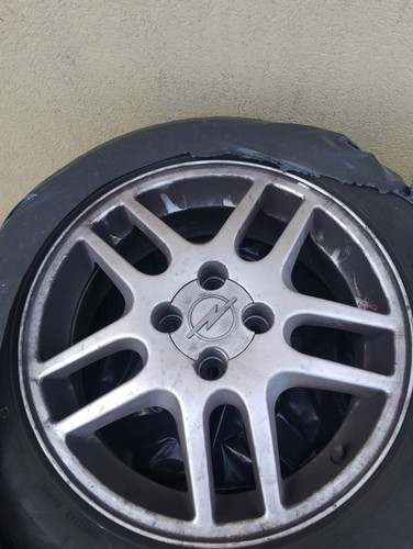 Cerchi lega per opel - lega,