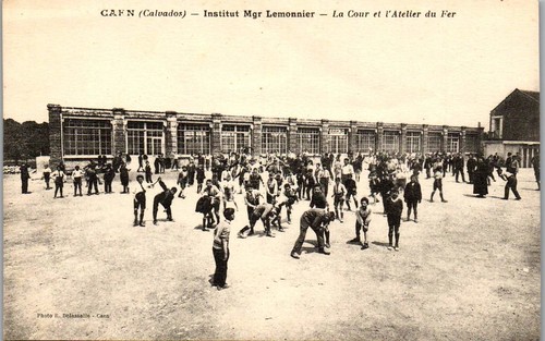 Caen carte postale - ,