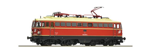 Roco 7520201 locomotore - h0, ac