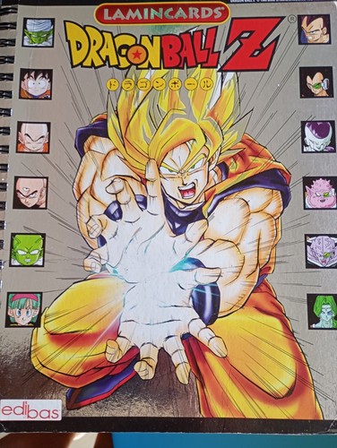 Album completo dragon ball - ball, z