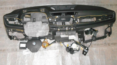 Kit airbag cruscotto - kit,