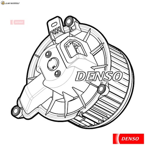 Soffiatore interno dea12007 - interno,