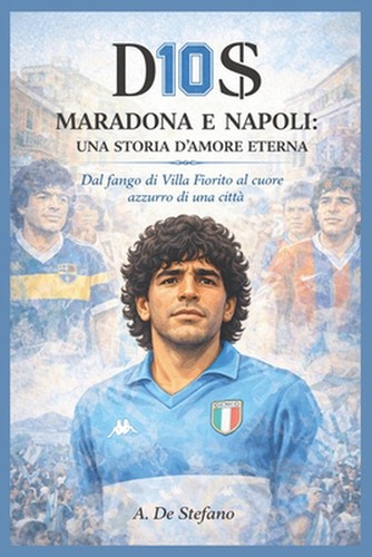 D10s maradona napoli una - d10s,