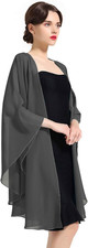 Scialle Donna Elegante per