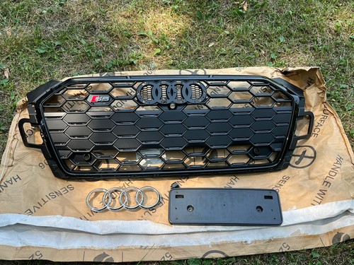 Griglia audi originale - originale,