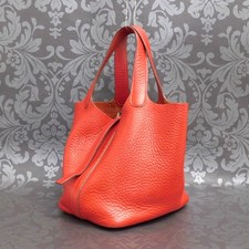 Borsa a mano HERMES Picotin PM