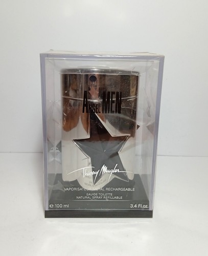 Thierry mugler men metal - mugler,