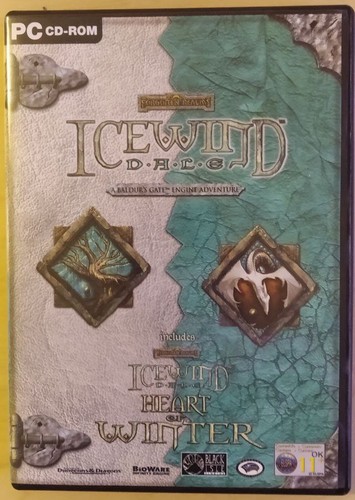 Icewind dale - dale, &