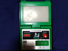 Nintendo Game & Watch Popeye