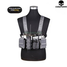 Tactical Chest Hs Style D3cr