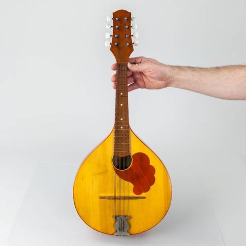 Mandolino ussr vintage 1970 - mandolino,