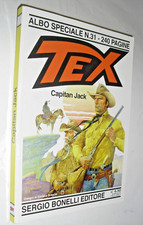TEX (texone) albo speciale 31