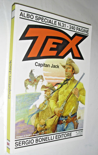 Tex albo speciale 31 - (texone),