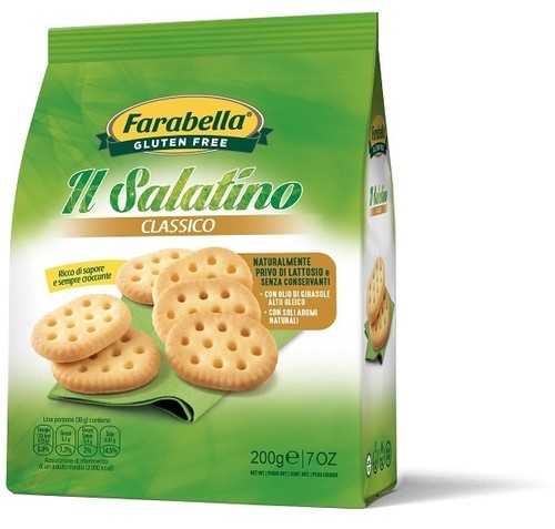 Farabella salatino 200g - il,