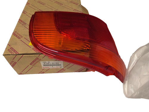 Fanale posteriore ricambio - fanale,