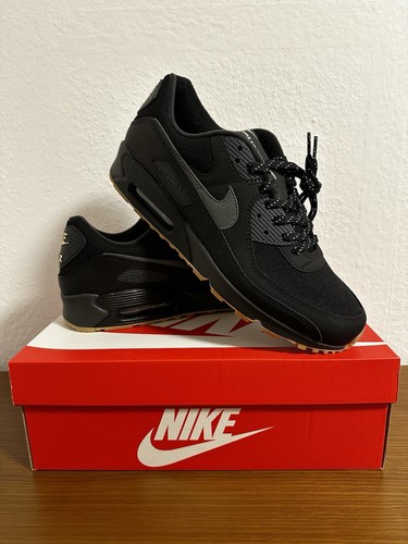 Nike air max nero grigio - air,