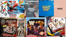WWE RING PER ACTION FIGURES 
