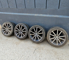 Cerchi in lega Fox R17 17