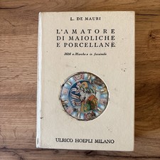 1981 L. DE MAURI - L'AMATORE
