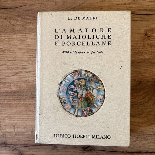 1981 mauri l amatore - -, l'amatore