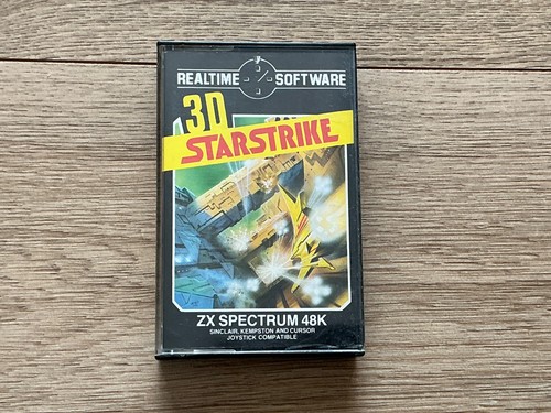 Cassetta starstrike - cassetta,