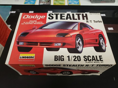 Dodge stealth 1991 lindberg - dodge,