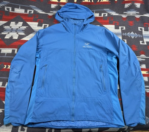 Arcteryx uomo atom felpa - uomo, l