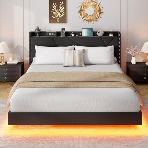 Lusso queen size struttura - lusso,