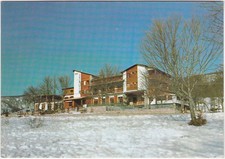 MONTE LIVATA - ROMA - HOTEL