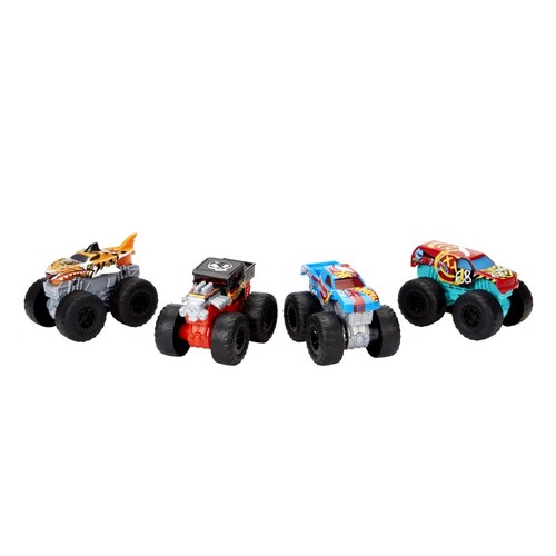 Hot wheels monster - hot, trucks