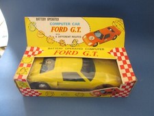 modellini auto d'epoca FORD GT