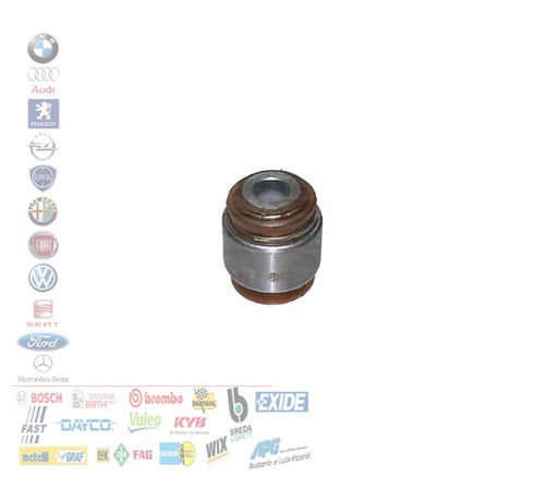 Supporto boccola braccio - supporto,