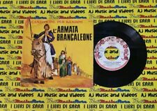 *LP 45 7''CORO I SANREMINI L'armata brancaleone E'arrivato ambasciatore cd (QI2)