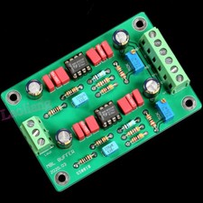 Scheda buffer The Core doppio