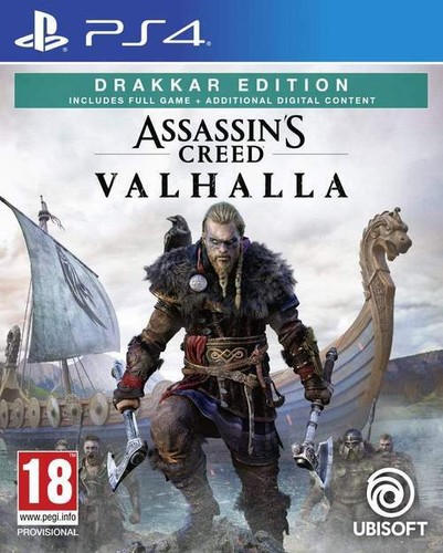 Assassin creed valhalla - assassin's,