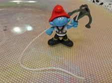 THE SMURFS IN TOWN CHARACTERS