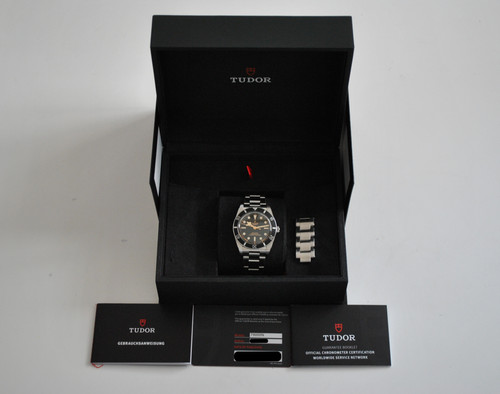 Tudor black bay - bay, m79000n