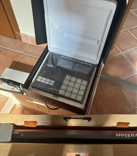Native Instruments Machine Mk3 + Launchkey 61
