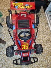 MACCHINA ELETTRICA TURBO