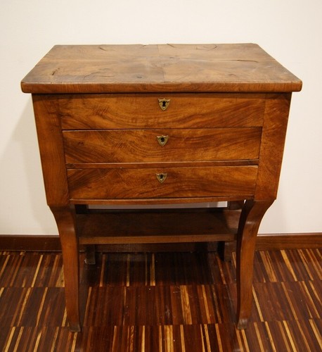 Antica toilette francese - , del